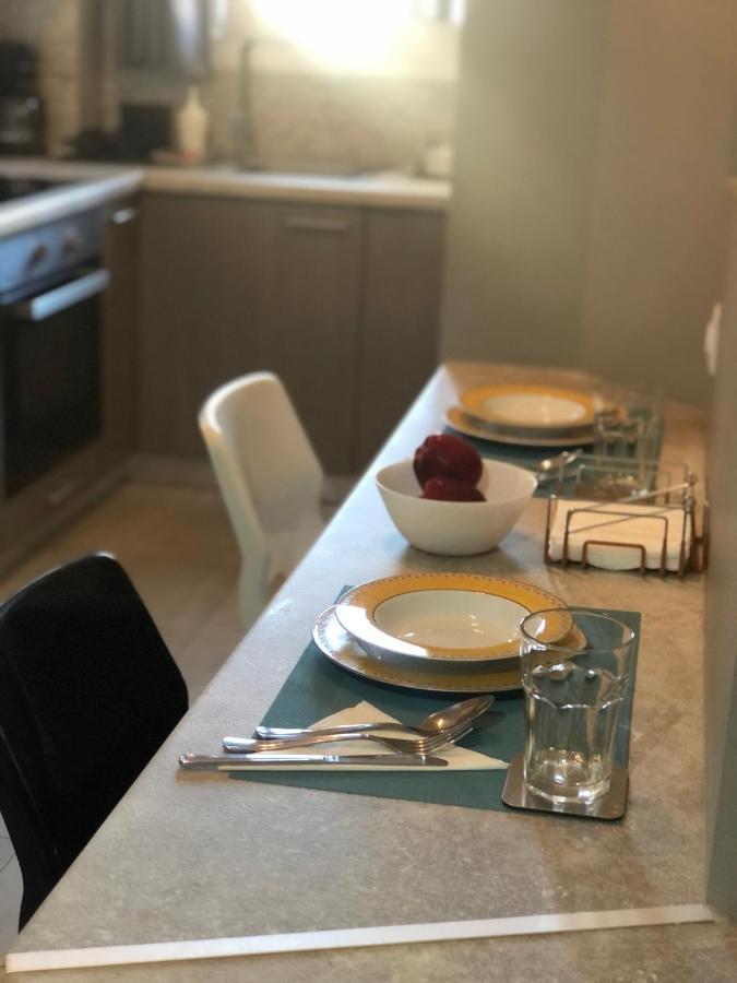 D. Apartments Каламата Екстериор снимка