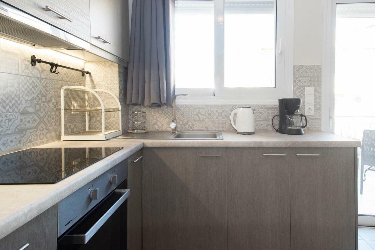 D. Apartments Каламата Екстериор снимка